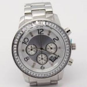 Vintage Silpada Finishing Touch Watch